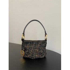 FENDI Ancient Flower Mini Handbag 5097