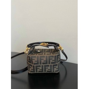 FENDI vintage ancient flower bento bag 5017