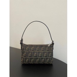 FENDI Ancient Flower Shoulder Bag 5091