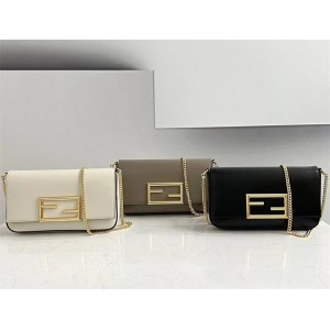 FENDI 8BS032 new two-in-one chain bag