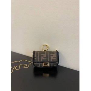 Fendi 7AR844 NANO BAGUETTE bag decoration