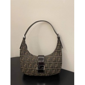 FENDI vintage underarm handbag 5016