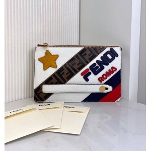 FENDI 7VA350 Letter Star Handbag