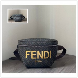 FENDI 7VA562 Roma Prestige Waistpack 2361