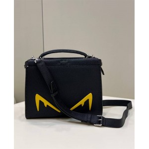 FENDI PEEKABOO Bag Bugs Men's Briefcase 1527