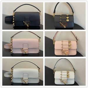 Fendi X VARACE 8BS066/8BR801 Baguette handbag