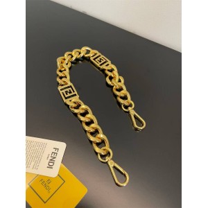 FENDI Strap You Chain Shoulder Strap