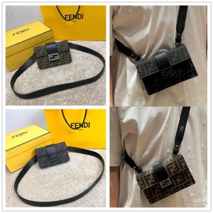FENDI 7M0295 Baguette   Hand bag, waist bag, crossbody bag