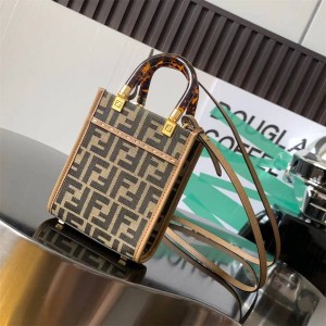FENDI 8BS051 Sunshine Presbyopia Mini Tote Bag