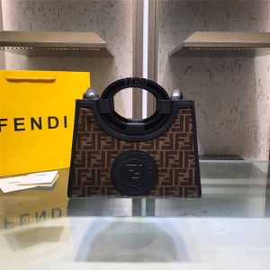 fendi 2018 bag new FF RUNAWAY tote bag 8BH353