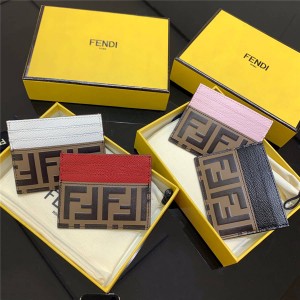 fendi official website wallet F is Fendi card holder 8M0269