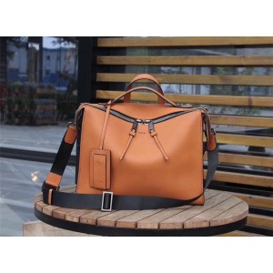 fendi men's bag classic business casual handbag shoulder bag