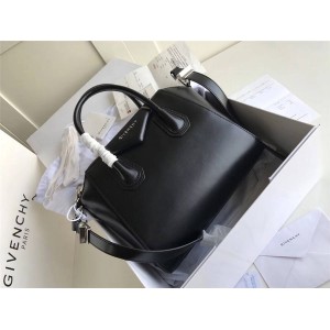 Givenchy handbag classic BOX leather Antigona diamond bag
