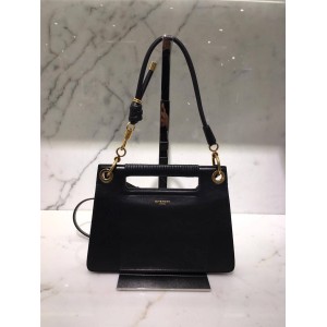 Givenchy official website new smooth leather small WHIP handbag