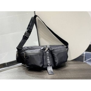 givenchy men's bag nylon crossbody chest bag