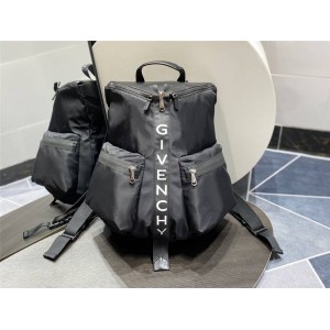 Givenchy new men's nylon SPECTRE backpack