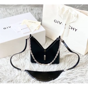 givenchy mini CUT-OUT chain handbag