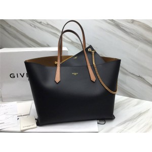 Givenchy female bag leather large shopping bag tote buns