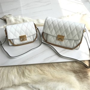 Givenchy women's bag new rhombic sheepskin GV3 chain bag