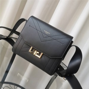 Givenchy official website small smooth leather Eden handbag bb50b1