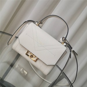 Givenchy official website Smooth Leather Mini Eden handbag bbu005