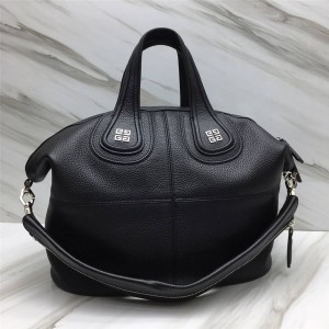 Givenchy Classic GV Leather Pillow Bag Dumpling Bag