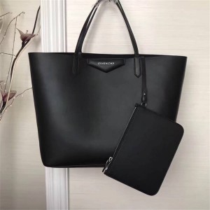 Givenchy classic leather large shopping bag mother bag