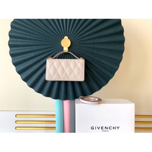 Givenchy GV3 series-STRAP WALLET diagonal cross bag