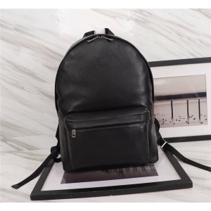 givenchy men's new hollow letter LOGO leather backpack