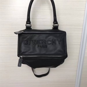 Givenchy official website letter LOGO Pandora handbag