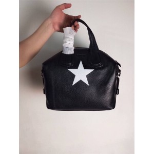 Givenchy official website star print Nightingale pillow dumpling bag