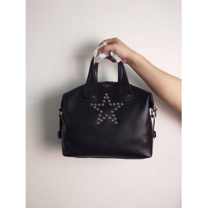 Givenchy official website rivet hardware star Nightingale handbag