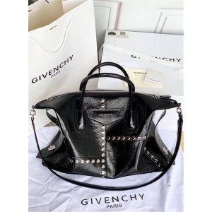 Givenchy women's bag rivet Antigona Soft soft handbag