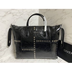 Givenchy official website rivet Antigona Soft handbag