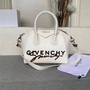 Givenchy official website letter LOGO Antigona handbag