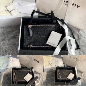 Givenchy Mini PANDORA Clutch Crossbody Bag