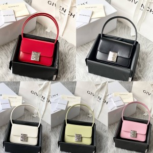 Givenchy small 4G handbag small square bag