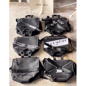 Givenchy PANDORA handbag men's nylon bag
