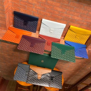 goyard official website new CAMONDO 2 clutch bag note set