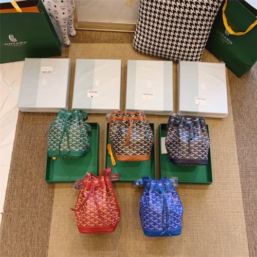 Unboxing│Goyard Petit Flot and what fits in 