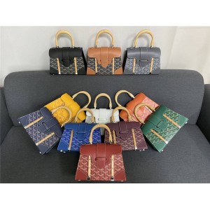 goyard China official website new MINI Saigon series handbags