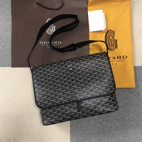 goyard messenger bag mens