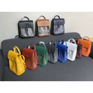 Goyard official website new ladies backpack Alpin Mini school bag