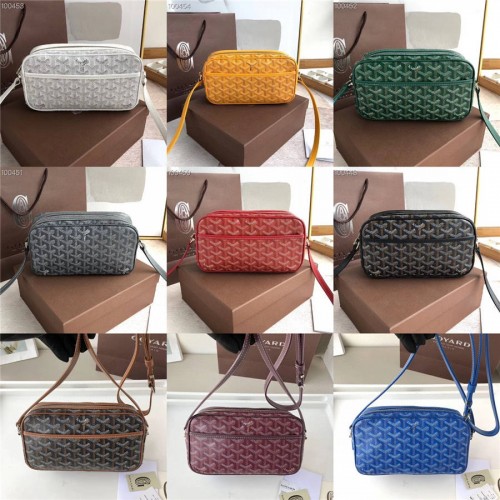 goyard camera bag