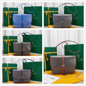 Goyard BELVEDERE Medium Handbag