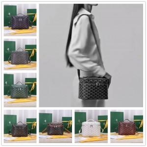 Goyard MUSE Makeup Bag Crossbody Bag Handbag