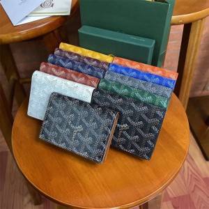 Goyard  MALESHERBES Card bag