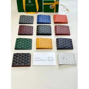 Goyard VICTOIRE Men's Short Wallet