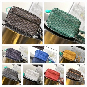 Goyard CAP-VERT small camera bag crossbody bag