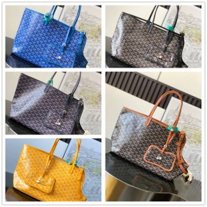 Goyard Chien Gris Pet Bag Shopping Bag Tote Bag